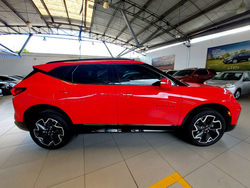 Chevrolet Blazer 3.6 V6 Rs Awd At