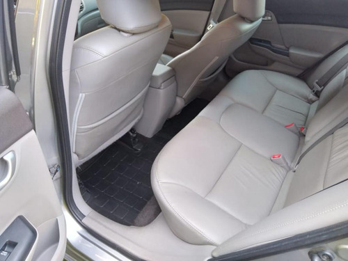 Honda Civic 2014 1.8 Lxs Flex Aut. 4p