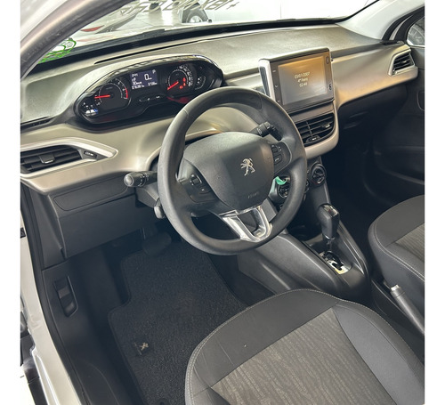 Peugeot 2008 1.6 16V FLEX ALLURE PACK 4P AUTOMÁTICO