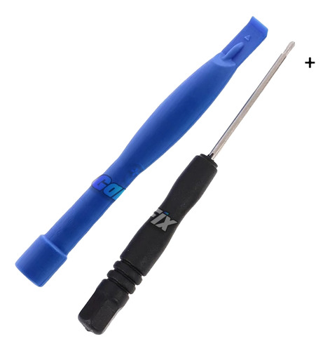 Espátula+chave Modelo Philips P/ Abrir Controle Ps3 Ps4 Ps5