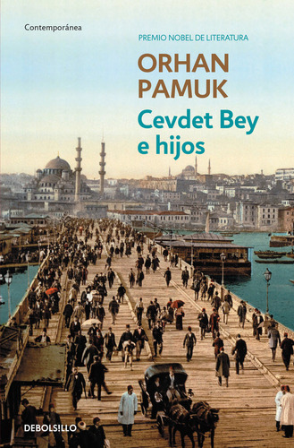 Libro Cevdet Bey E Hijos