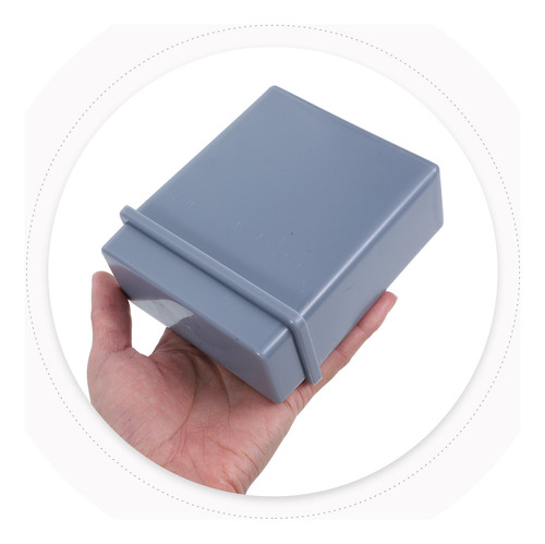 Portaobjetos Para Microscopio, Tarro Y Estante Para Tinción,