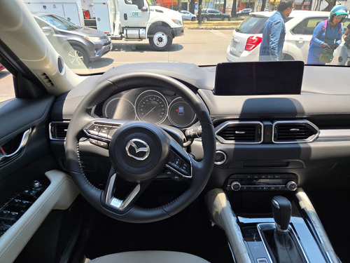 Mazda CX-5 2.5T Signature At