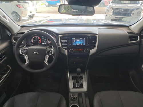Mitsubishi L200 At 4x4 Black Edition Precio Leasing 2023 0km