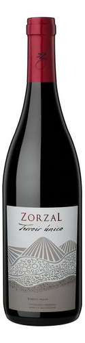 Zorzal Terroir Unico Pinot Noir - J.p.michelini