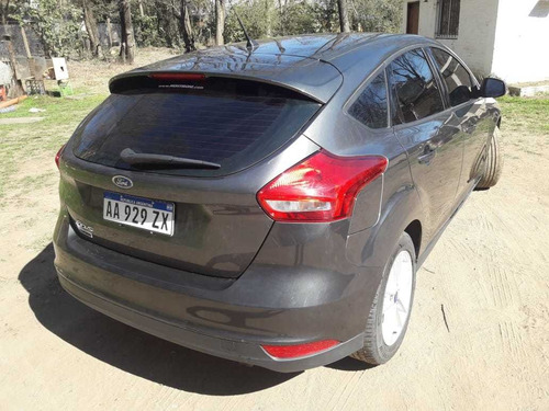 Ford Focus Iii 1.6 S 2017