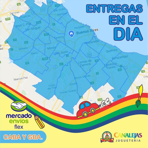 Marcadores Pizzini Para Vidrio X9 #849917530