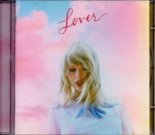 Cd Taylor Swift - Lover