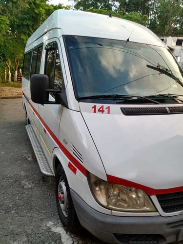 Sprinter 313 Fretamento Teto Alto Sem Ar