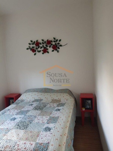 Apartamento, Venda, Vila Vitorio Mazzei, Sao Paulo - 14590 - V-14590
