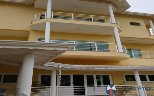 Imagem 15 de 20 de Casa Em Condomínio Atibaia Com Piscina E Elevador - Ml3778