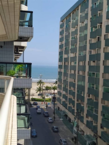 Imagem 8 de 30 de Apartamento Com 3 Dorms, Canto Do Forte, Praia Grande - R$ 580 Mil, Cod: 1656 - Rno1656