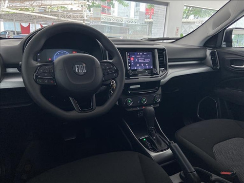 Imagem 5 de 9 de Fiat Toro Toro 1.3 T270 Endurance (aut)