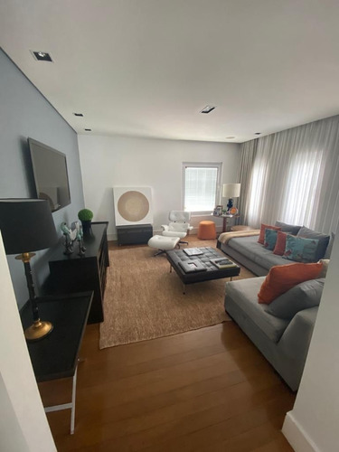 Imagem 20 de 24 de Alphaville Zero - Casa Com 5 Suítes À Venda, 900 M² - Ca1074