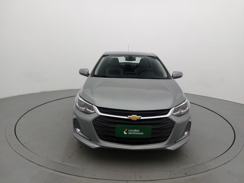 Chevrolet Onix 1.0 TURBO FLEX PLUS PREMIER AUTOMÁTICO