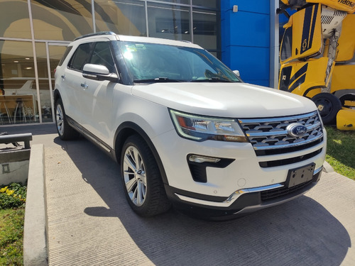 Ford Explorer 3.5 Limited At