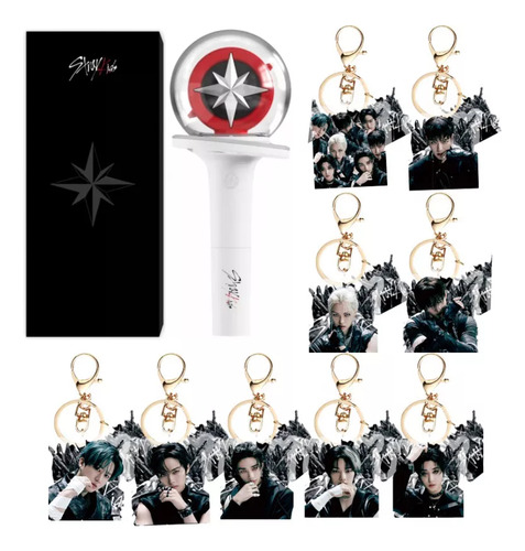 ` Stray Kids Giant V2 Light Stick Concert Official 2025