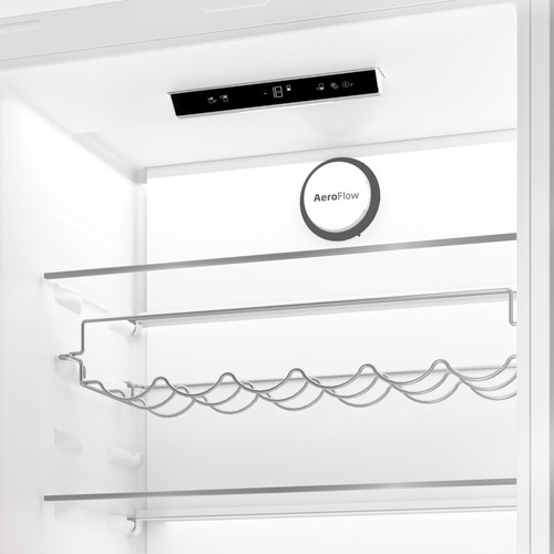 Refrigerador Beko De Integración Bcne 400 E40sn 400 L Albion