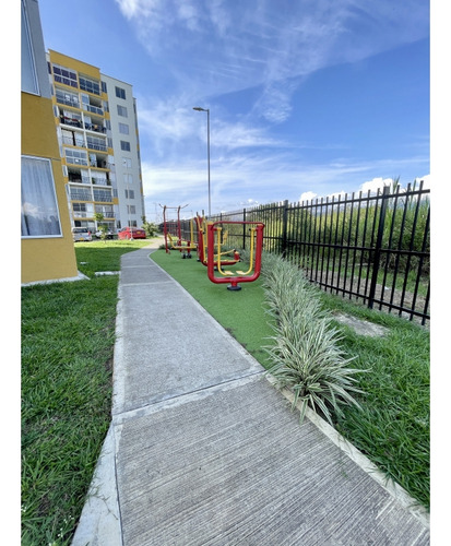 Apartamento En Venta Jamundi Palmetum Park