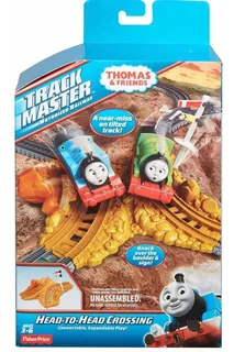 Thomas & Friends Trackmaster Head-to-head-crossing