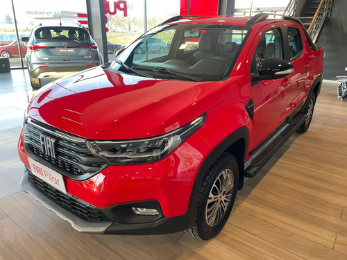 Fiat Strada 1.0 Ranch T200 Cvt