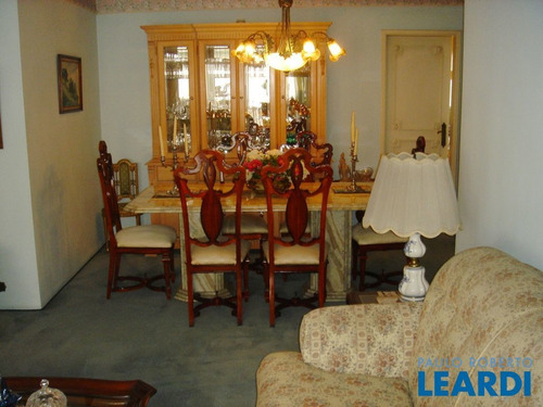 Imagem 5 de 8 de Apartamento - Campo Belo - Sp - 199336