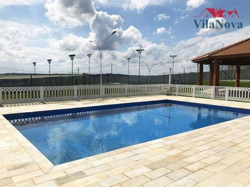 Imagem 2 de 13 de Terreno À Venda, 394 M² Por R$ 921.000,00 - Vila Sfeir - Indaiatuba/sp - Te0457
