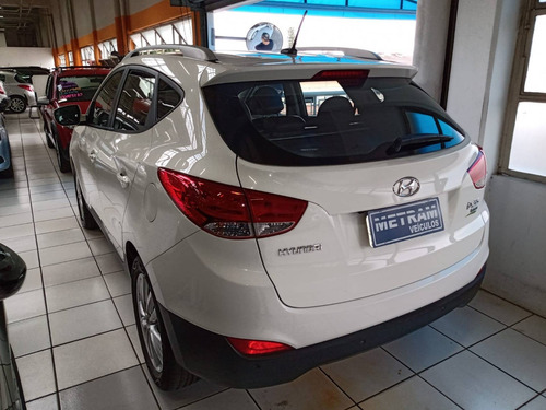 Imagem 8 de 13 de Hyundai Ix35 2.0 Mpfi Gls 16v Flex 4p Automático