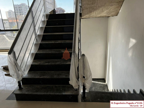 Imagem 7 de 15 de Prédio Com 10 Vagas Vila Carrao - Av7590