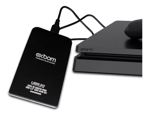 Hd Externo 1 Tb Para Xbox Rgh