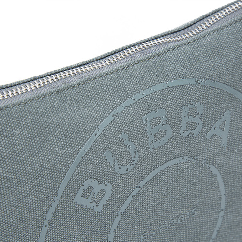 Clutch Canvas Stone Bubba Essentials