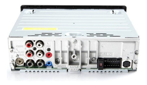 Imagen 9 de 10 de Auto Estéreo Alpine Cde-175bt Cd Usb Bluetooth Alta Calidad