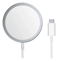 Comprar Cargador Magnético Inalámbrico Compatible Magsafe iPhone 15w