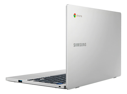 Samsung Chromebook 4 Intel Celeron N4020 4GB 64GB Tela 11.6" Prata XE310XBA-KT4BR - Excelente (Recondicionado)