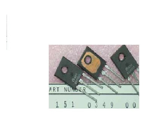 Transistor Npn Tektronix 151-0349-00 
