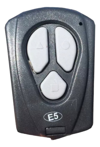 Control Remoto E5 Para Tu Portón Eléctrico. 3 Pulsadores.