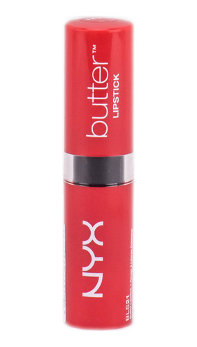 Lápiz Labial Nyx Cosmetics Butter Bls21 Fizzies