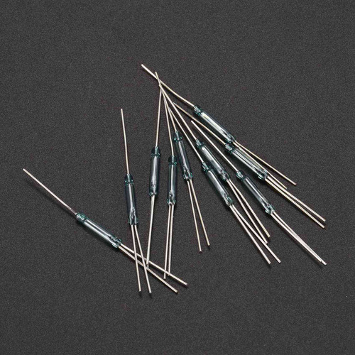 Substituição De Interruptores Magnéticos N/o N/c Spdt Reed D