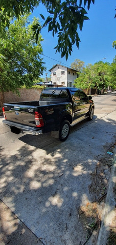 Toyota Hilux 3.0 Cd Srv Cuero I 171cv 4x4 2012