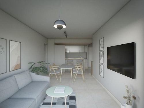 Venta Departamento 2 Dormitorio Rosario Refinerias