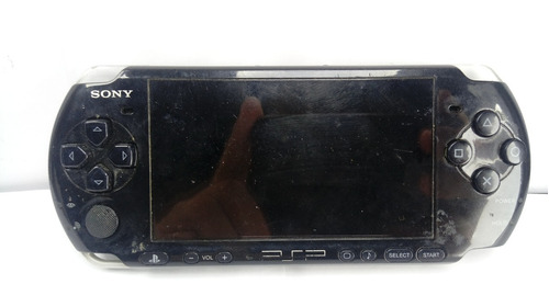 Sony Console Psp 3001 - Original Com Defeito! Não Liga! Leia