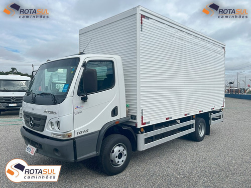 M.benz Accelo 1016 2019