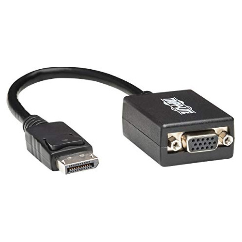 Adaptador De Video Displayport Vga, Convertidor De Vide...