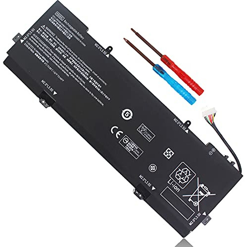 Batería Compatible Con Hp Spectre X360 Convertible 15-bl1xx 