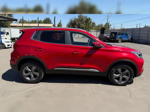 Chery Tiggo 3 Pro GLS 1.5 AT