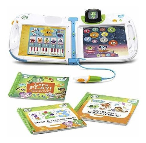 Leapfrog Leapstart 3d Sistema De Aprendizaje Interactivo Y 2