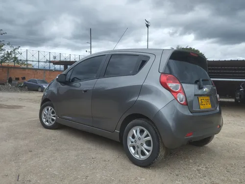 Chevrolet Spark GT 1.2 Ltz