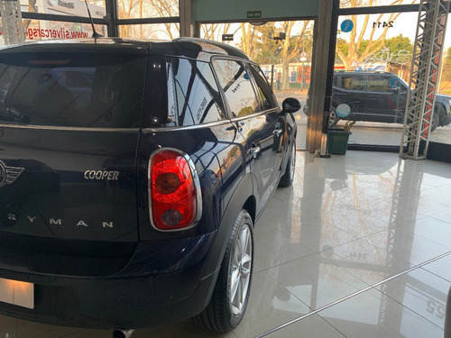 Imagen 7 de 12 de Mini Cooper Countryman 1.6 122cv