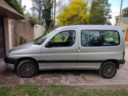 Imagen 3 de 4 de Peugeot Partner Patagonica
