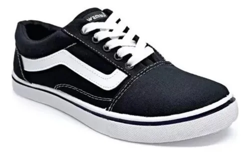 Fabrica de zapatillas de lona economicas hotsell